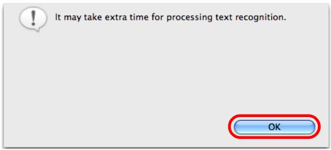FUJITSU SCANSNAP S1100 DELUXE - Select the [Convert to Searchable PDF] checkbox. - 1