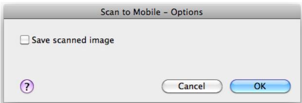 FUJITSU SCANSNAP S1100 DELUXE - Change the settings for [Scan to Mobile] (If you do not want to change any settings, go to step 4.). - 2