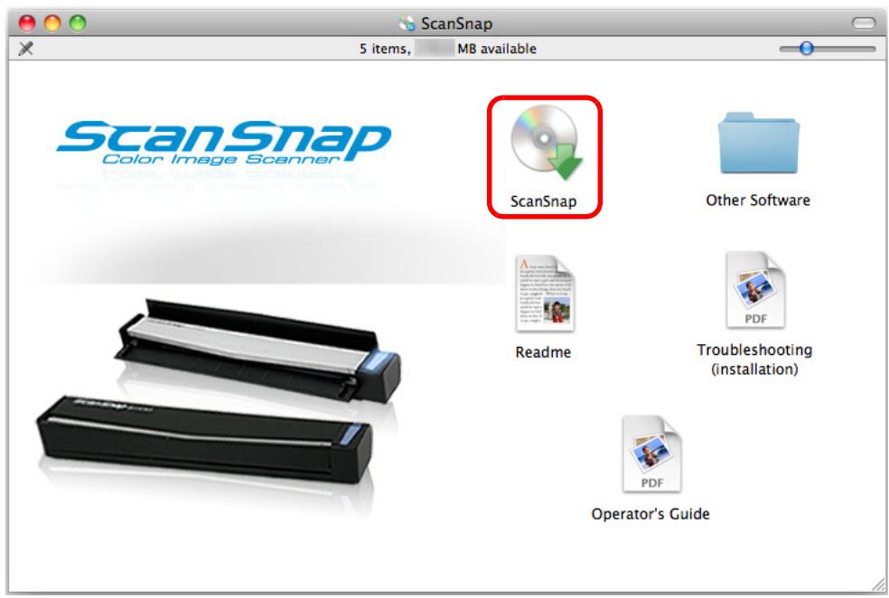 FUJITSU SCANSNAP S1100 DELUXE - ScanSnap Software - 1