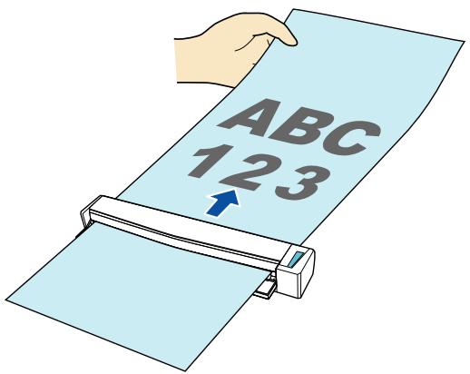 FUJITSU SCANSNAP S1100 DELUXE - Long Page Scanning - 3