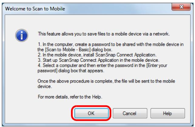 FUJITSU SCANSNAP S1100 DELUXE - Saving Data to a Mobile Device - 4