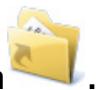FUJITSU SCANSNAP S1300I DELUXE - Click the [Scan to Folder] icon - 1