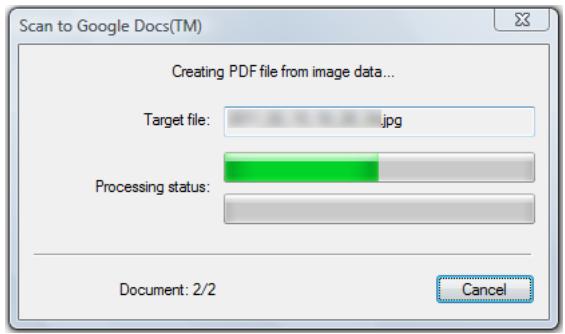 FUJITSU SCANSNAP S1300I DELUXE - ATTENTION - 1