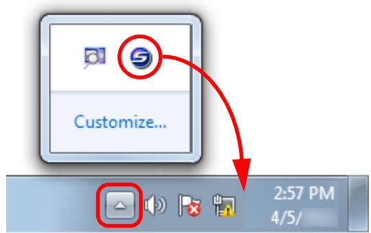 FUJITSU SCANSNAP S1300I DELUXE - - Windows screen - 1