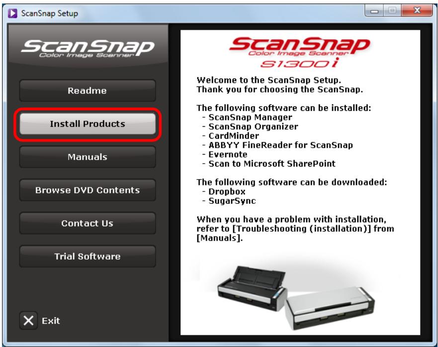 FUJITSU SCANSNAP S1300I DELUXE - HINT - 1