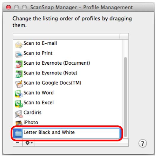 FUJITSU SCANSNAP S1300I DELUXE - Type in a new name. - 1