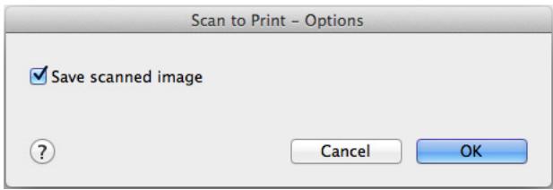 FUJITSU SCANSNAP S1300I DELUXE - Change the settings for [Scan to Print] (If you do not want to change any settings, go to step 4.). - 2