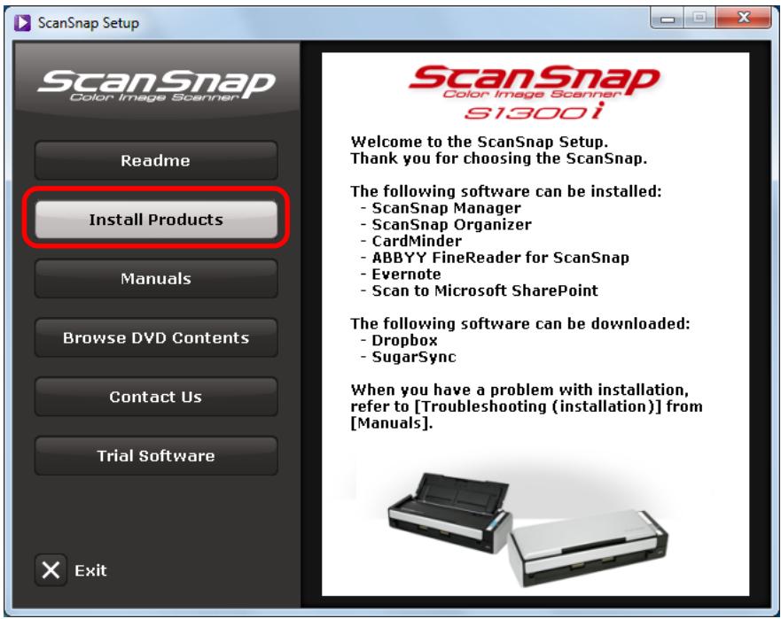 FUJITSU SCANSNAP S1300I DELUXE - HINT - 1