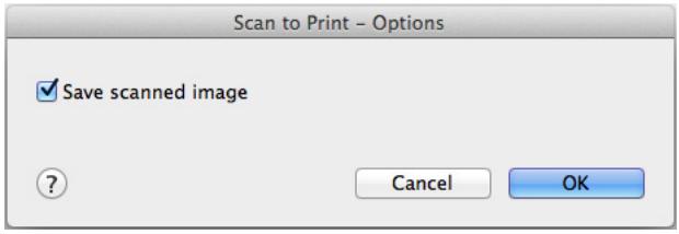 FUJITSU SCANSNAP S1300I DELUXE - Change the settings for [Scan to Print] (If you do not want to change any settings, go to step 4.). - 2