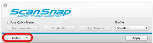 FUJITSU SCANSNAP S1300I DELUXE - Without Using the Quick Menu - 1