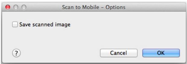 FUJITSU SCANSNAP S1300I DELUXE - Change the settings for [Scan to Mobile] (If you do not want to change any settings, go to step 4.). - 2