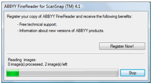 FUJITSU SCANSNAP S1300I DELUXE - ATTENTION - 1