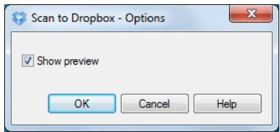 FUJITSU SCANSNAP S1300I DELUXE - Change the settings for [Scan to Dropbox] (If you do not want to change any settings, go to step 4.). - 2