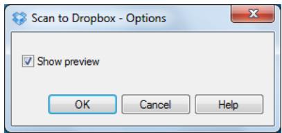 FUJITSU SCANSNAP S1300I DELUXE - Change the settings for [Scan to Dropbox] (If you do not want to change any settings, go to step 4.) - 2
