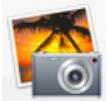 FUJITSU SCANSNAP S1300I DELUXE - Click the [iPhoto] icon - 1