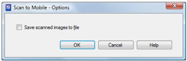 FUJITSU SCANSNAP S1300I DELUXE - Change the settings for [Scan to Mobile] (If you do not want to change any settings, go to step 4.). - 2