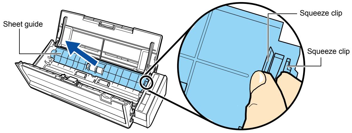 FUJITSU SCANSNAP S1300I DELUXE - Replacing the Pick Roller - 2