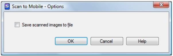 FUJITSU SCANSNAP S1300I DELUXE - Change the settings for [Scan to Mobile] (If you do not want to change any settings, go to step 4.). - 2