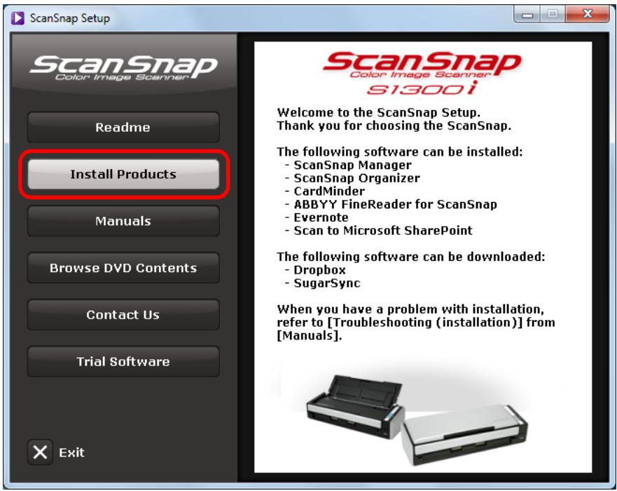 FUJITSU SCANSNAP S1300I DELUXE - HINT - 1