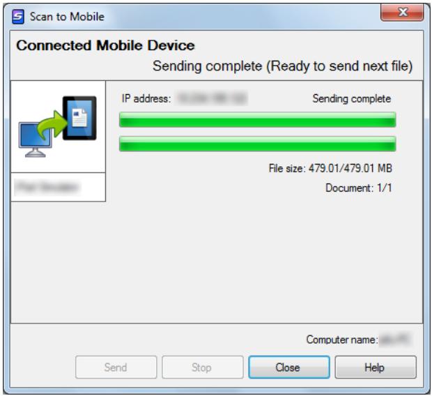 FUJITSU SCANSNAP S1300I DELUXE - Connect to the computer from your mobile device. - 1