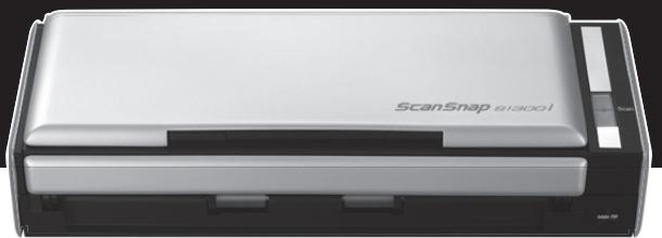 FUJITSU SCANSNAP S1300I DELUXE - ScanSnap Color Image Scanner - 1