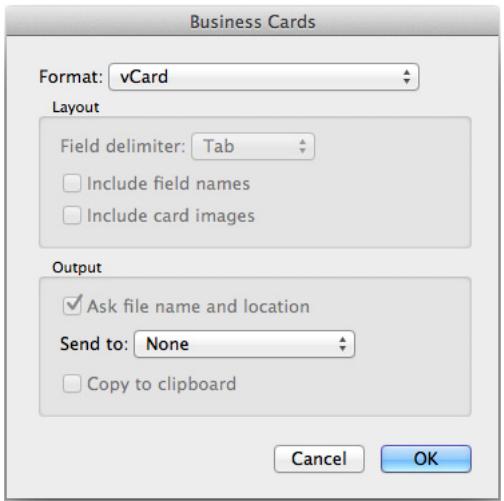 FUJITSU SCANSNAP S1300I DELUXE - Click the output format button or select [Settings]  [Output Format] on the menu bar. - 1