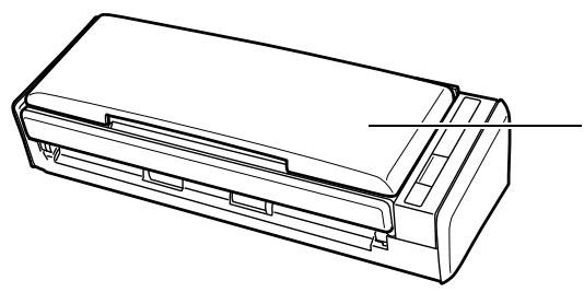 FUJITSU SCANSNAP S1300I DELUXE - ■ Front - 1