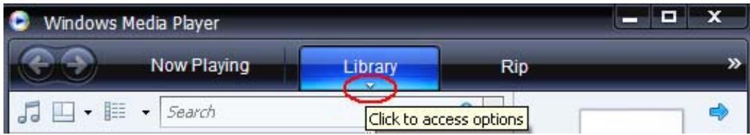 SANDISK SANSA CLIP+ - Ajout de fichiers musicaux à la bibliothèque... - 1