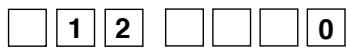 JUKI DDL 5550 - Explication détaillée de la programmation des fonctions - 1