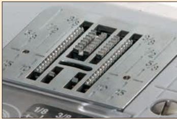 JUKI HZL LB 5100 - Sew good! Full line-up of basic functions - 1