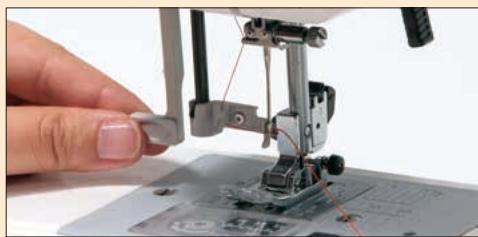 JUKI HZL LB 5100 - Easy to use even for beginners! - 3