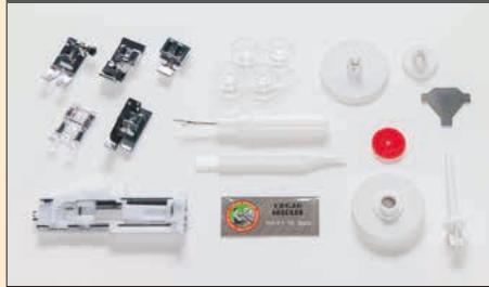 JUKI HZL LB 5100 - Other Features - 1