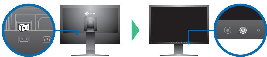 EIZO COLORGRAPHIC CG241W - 1