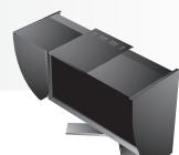 EIZO COLORGRAPHIC CG241W - 2