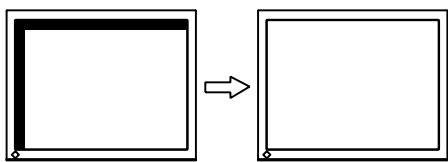 EIZO FLEXSCAN SX2762W - Procedure - 1