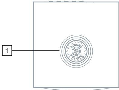 TIVOLI AUDIO M10 - MONITOIMI-SÄTÖPYÖRÄ (PÄÄLLÄ): - 1