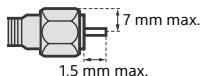 SONY KDL32W705C - Recommandation relative à la fiche de type f - 1