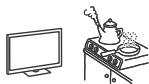 SONY KDL32W705C - Omgeving: - 1