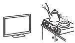 SONY KDL32W705C - Miljo: - 1
