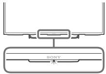 SONY KDL32W705C - LED kontrolka sviti. - 1