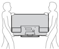 SONY KDL32W705C - Trasporto - 1