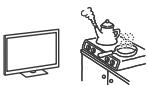 SONY KDL32W705C - Ortam: - 2