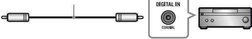 SONY BDPS1200 - Raccordement à votre amplificateur (récepteur) AV - 2
