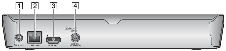 SONY BDPS5200 - Pour verrouiller le plateau de disque (verrouillage enfant) - 1