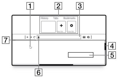 SONY BDPS4500B - Visualizzazione del browser Internet - 1