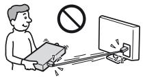 SONY BDP S5500 - Info zum Anschluss an die Buchse HDMI OUT - 2