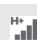 SONY XPERIA TABLET Z2 10,1 - Status icons - 6