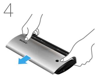 SONY XPERIA TABLET 16GO - Getting Started - 4