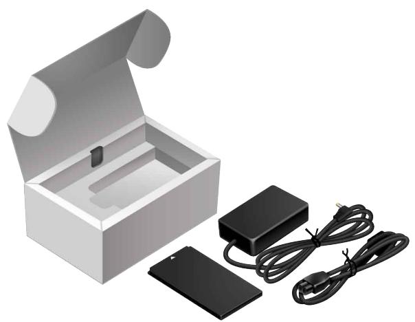 SONY XPERIA TABLET 16GO - Getting Started - 7
