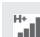 SONY XPERIA Z2 SGP511E1 - Icons in the status bar - 6